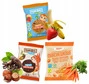 Frank&Oli For Kids Dla Dzieci Miękkie Ciasteczko MIX SMAKÓW 35g x3