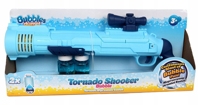 Pistolet Dumel 50 ml 18 cm x 7 cm
