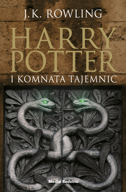 Harry Potter i Komnata Tajemnic J.K. Rowling
