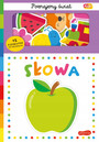 Słowa Akademia Mądrego Dziecka Poznajemy Świat 12EL. 0+ HarperKids