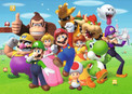 RAVENSBURGER Puzzle Super Mario 1000 elementów