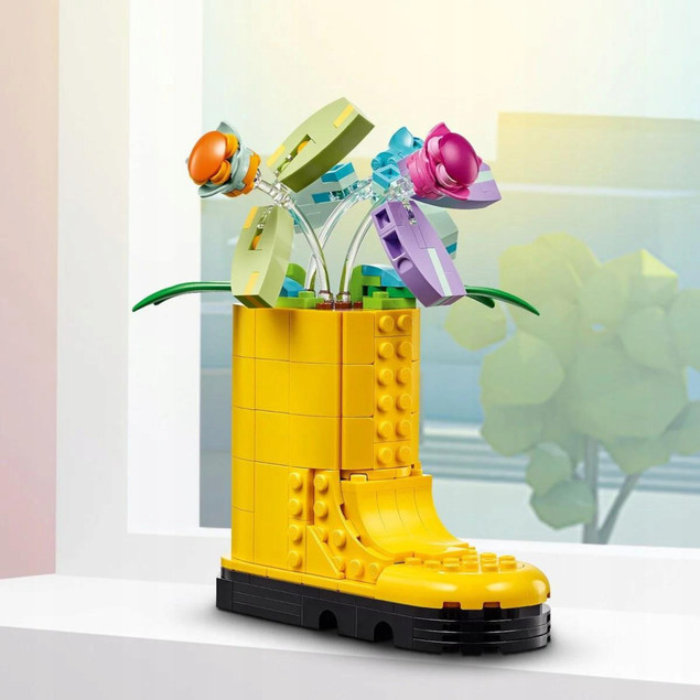 Lego CREATOR 31149 Kwiaty w konewce