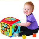 Vtech Interaktywna Kostka Aktywności 
