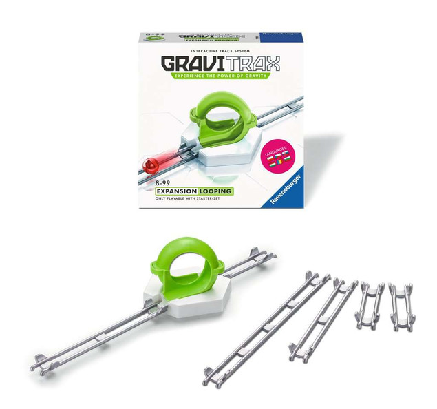 Ravensburger Zestaw Gravitrax Dodatek Pętla