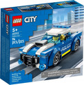 LEGO City Radiowóz 94el. 5+ 60312