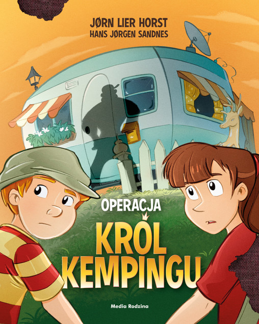 Król Kempingu. Operacja Hans Jørgen Sandnes, Jorn Lier Horst