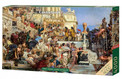 Puzzle Castorland Thunder Prairie 4000 elementów | 139x68 cm