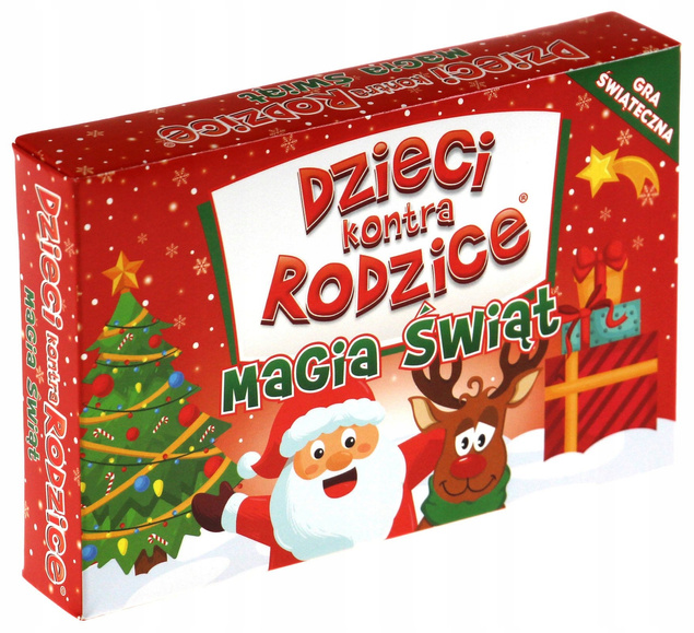 4w1 DZIECI KONTRA RODZICE MAGIA ŚWIĄT CZEGO O SOBIE NIE WIECIE PRAWDA FAŁSZ