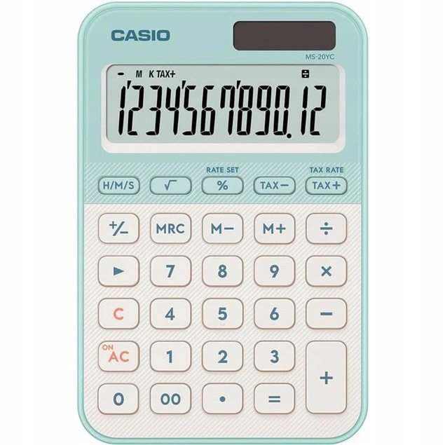 Kalkulator CASIO MS-20YC