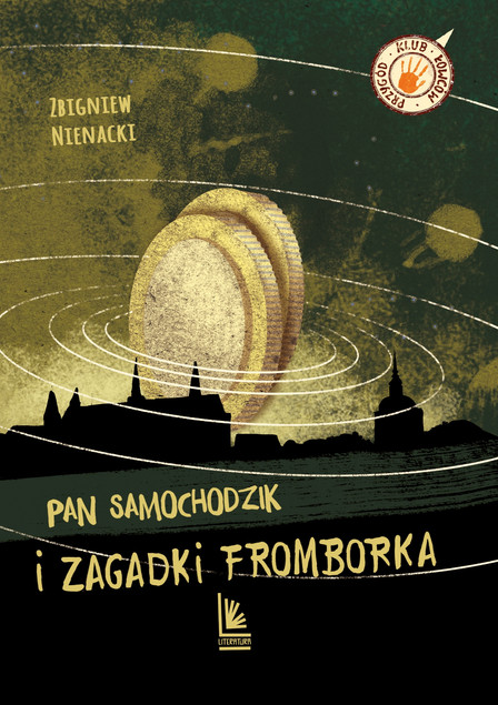 Pan Samochodzik i zagadki Fromborka Zbigniew Nienacki