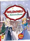 Disney Kraina Lodu. Malowanka z diamencikami