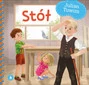 KSIĄŻECZKI WIERSZYKI DLA DZIECI STÓŁ