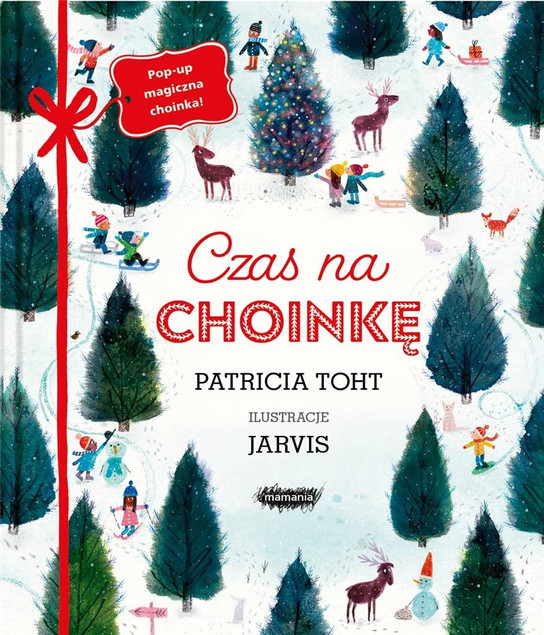 Czas na choinkę Patricia Toht