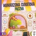 Tytuł
Książka Czytam dziecku codziennie: Wymarzona Cukiernia Pączka - Katarzyna Pruszkowska-Sokalla