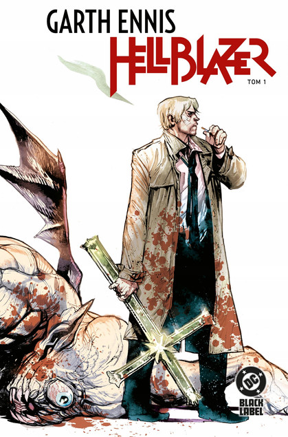 Hellblazer Garth Ennis