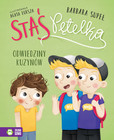 Odwiedziny kuzynów. Staś Pętelka Barbara Supeł