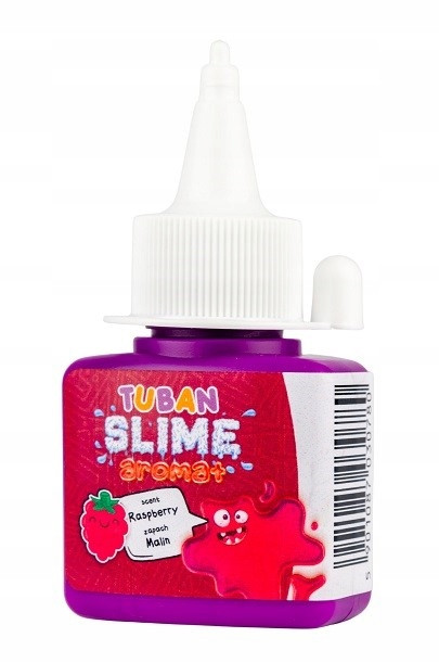 Tuban - Slime aromat - malina