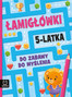 Łamigłówki 5-latka – Beata Karlik, Bogusław Michalec | 48 stron
