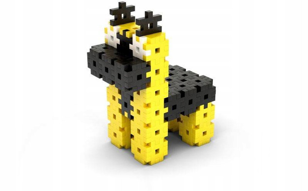 Klocki Konstrukcyjne Meli Basic Brave Dogs 3w1 Zestaw 120 El.