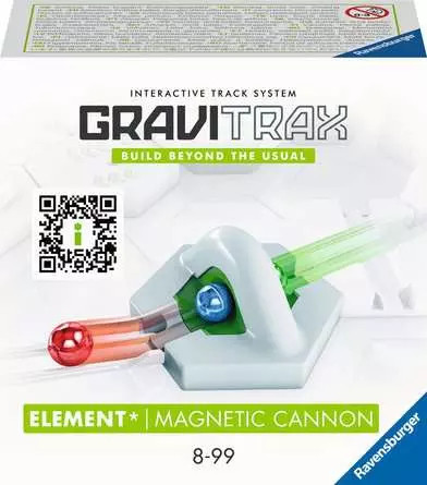 Ravensburger Gravitrax - Dodatek Magnetyczna armatka