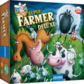 Gra planszowa Superfarmer Deluxe Granna Edycja Odświeżona | Rodzinna Strategia i Nauka