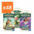 Disney Lorcana: 7th Chapter Archazia's Island - Sleeved Booster