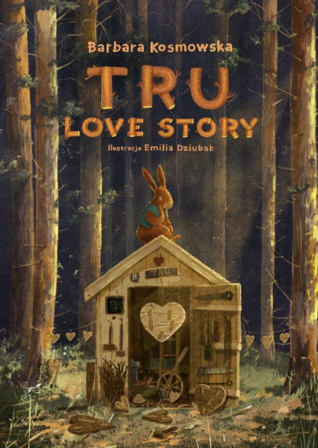 Tru Love story Barbara Kosmowska