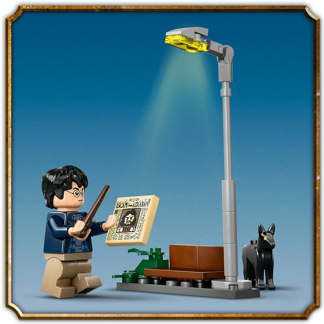LEGO Harry Potter Przygoda na pokładzie Błędnego Rycerza (76446)