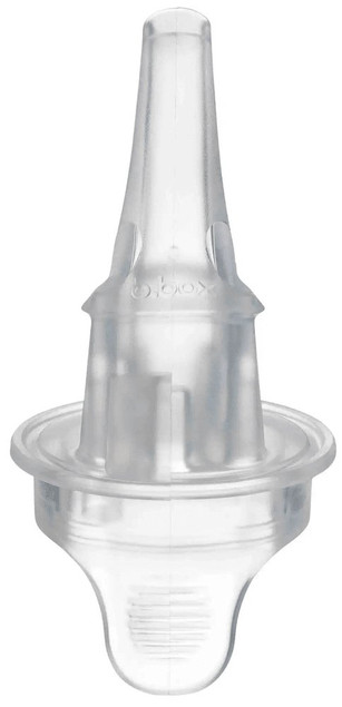 b.box Ustniki zapasowe do butelki tritanowej 2 szt.