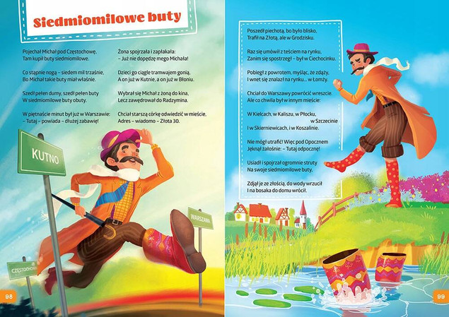 Brzechwa dzieciom – Jan Brzechwa