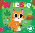 Moje pierwsze słowa. W lesie