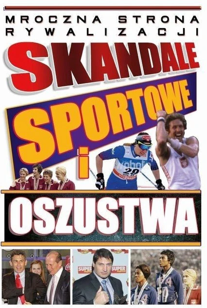 Okładka Skandale sportowe i oszustwa 1 / 2018