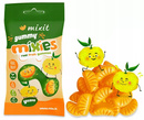 MIXIT Żelki Naturalne Owocowe Mixies YUZU Bez Cukru Dla Dzieci 35g