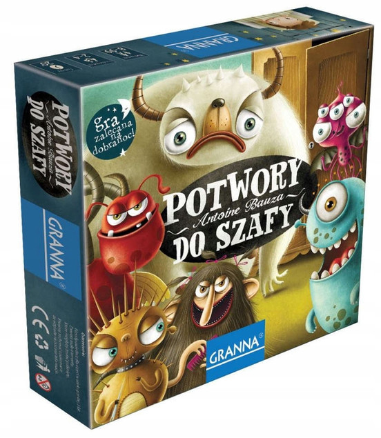 Raz, dwa, trzy... wilk patrzy!