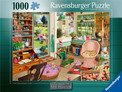 Puzzle 1000 Szopa ogrodowa