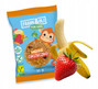 Frank&Oli For Kids Ciastka Bananowo-Truskawkowe 35g