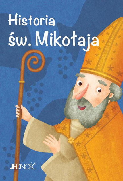 Historia św. Mikołaja Wielcy przyjaciele Jezusa Francesca Fabris