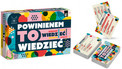 Gra karciana Powinienem to wiedzieć – Kangur