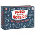 Dzieci Kontra Rodzice Dlaczego Tak Jest? Gra Rodzinna 8+ Kangur
