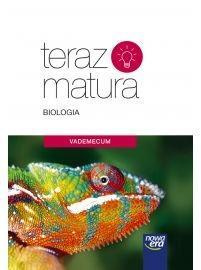 Teraz matura 2020 Biologia. Vademecum NE