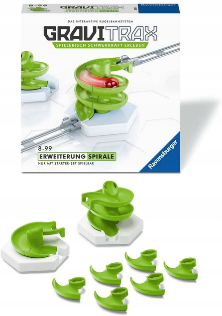 Ravensburger GraviTrax Dodatek Spirala