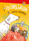 Pięciopsiaczki Wanda Chotomska - Klasyka dla Dzieci (Twarda Oprawa)