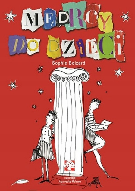 Mędrcy do dzieci Sophie Boizard
