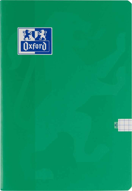 Komplet zeszytów A5 60k kratka Esse 2+1 Oxford