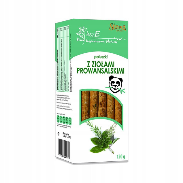 Paluszki Stema z ziołami prowansalskimi 120 g