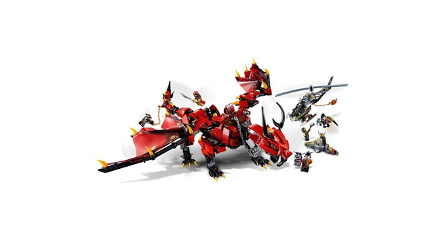 Firstbourne LEGO Ninjago 70653