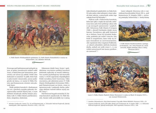 Wojna Polsko-Bolszewicka. Fakty Znane i Nieznane Jacek Jaworski