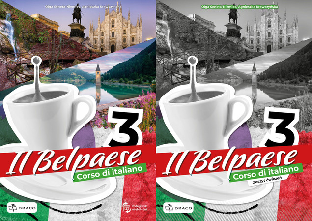 Il Belpaese 3 podręcznik