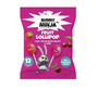 BUNNY NINJA Lizaki Owocowe TRUSKAWKA WIŚNIA Bez Cukry Glutenu 12 x 10g