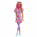 BARBIE FASHIONISTKA LALKA MATTEL